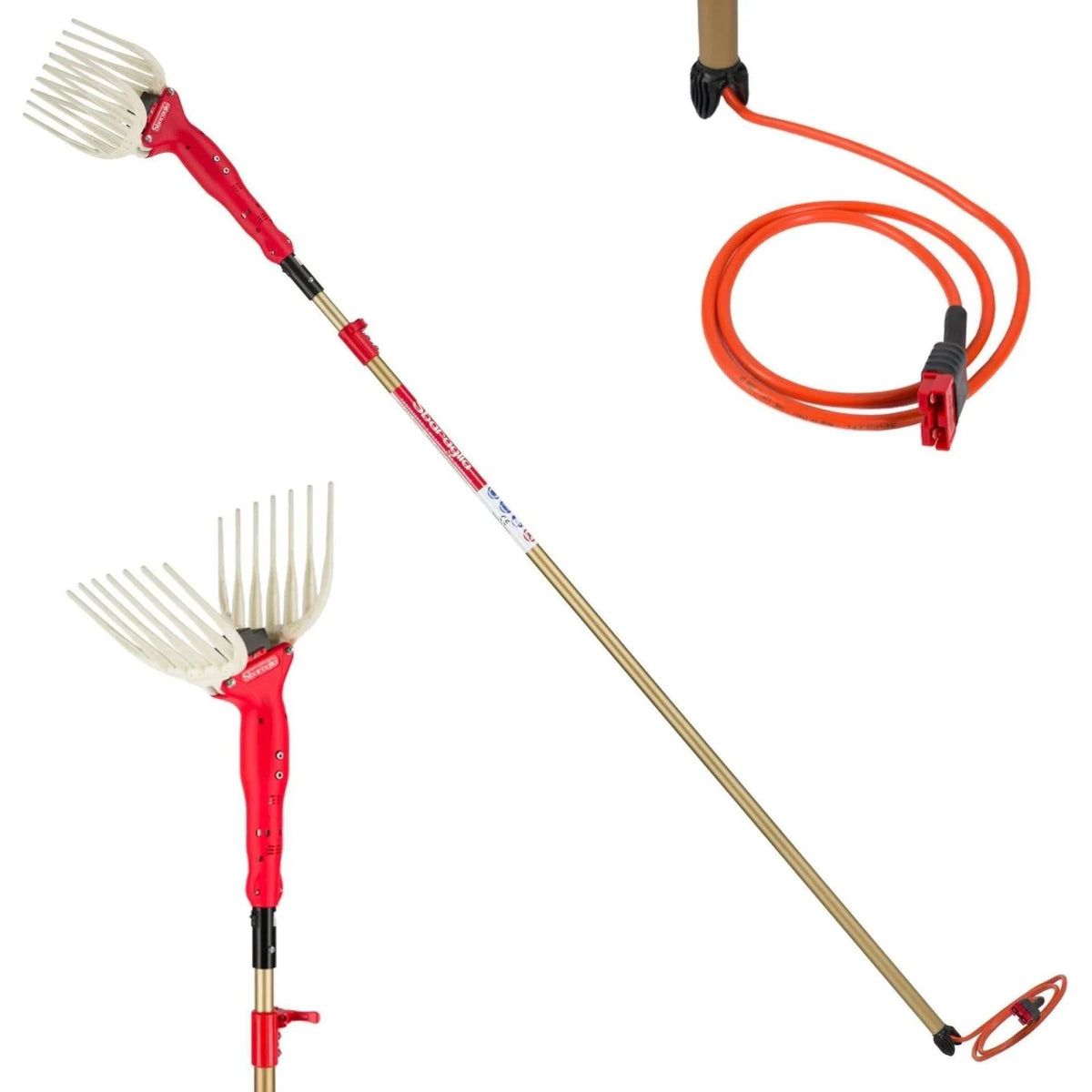 Abbacchiatore 12V Shaker 1200 Sbaraglia
