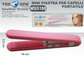 Mini Piastra per Capelli Portatile MS5188 – Confezione 2 Pezzi (1+1 Omaggio)