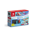 Nintendo Switch 1.1 Joy-Con Rosso Neon/Blu Neon + Nintendo Switch Sports + 12 Mesi Nintendo Switch Online