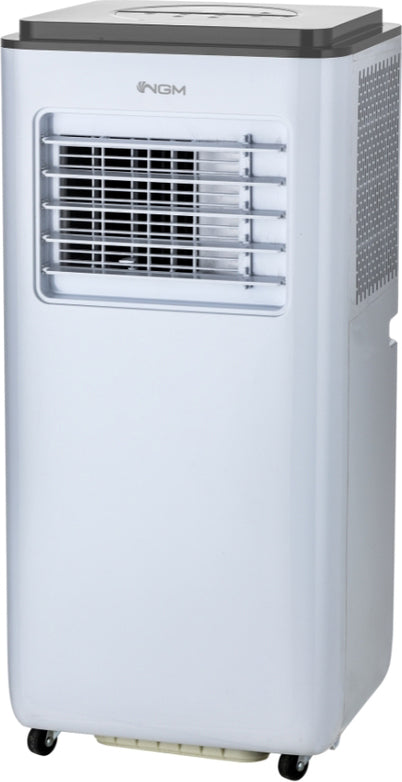 Ngm Condizionatore Portatile 9000 BTU Classe A Deumidificatore