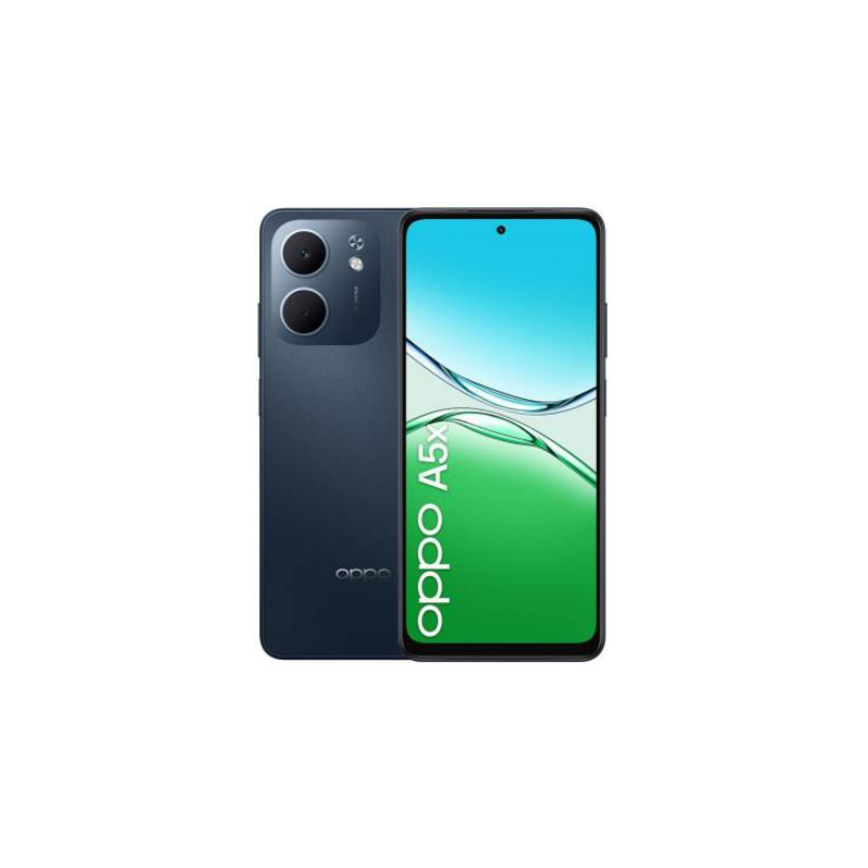 OPPO A5X 4GB/128GB Italia Black/Blue