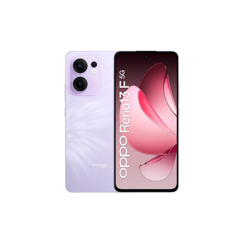 OPPO Reno 13 F 5G 12GB/512GB Italia Purple