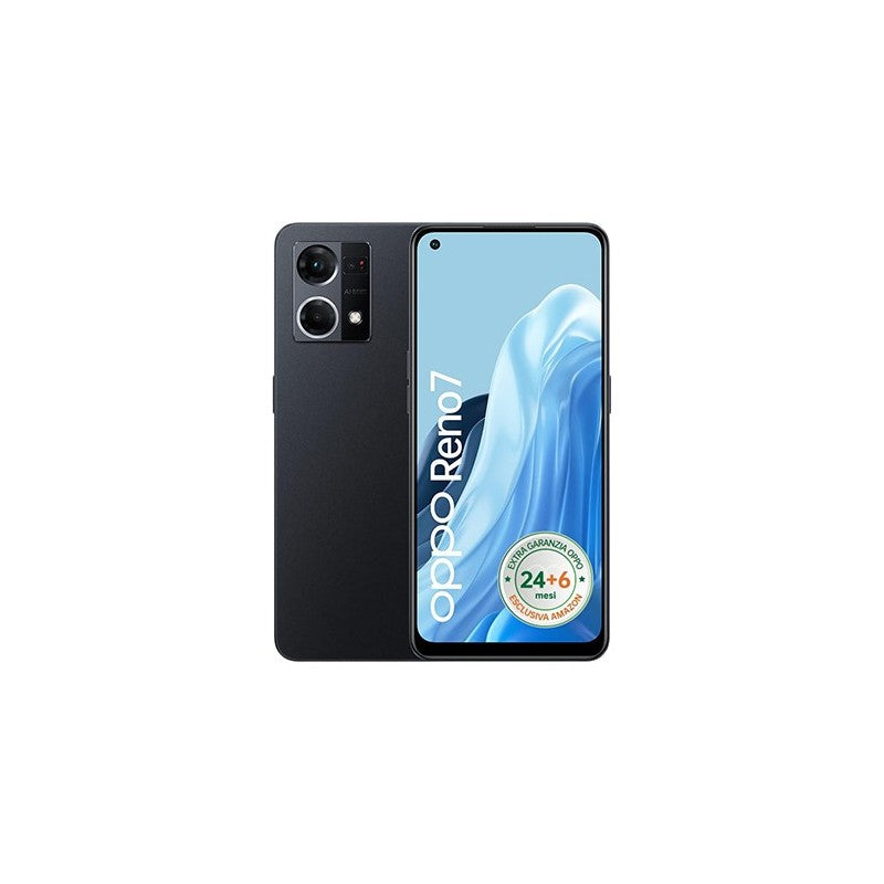 OPPO Reno 7 4G 8GB/128GB 6.43" Italia Black