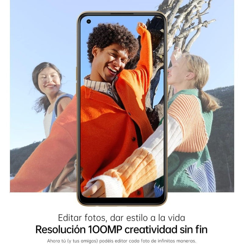 OPPO Reno 8T 4G 8GB/128GB Italia Black