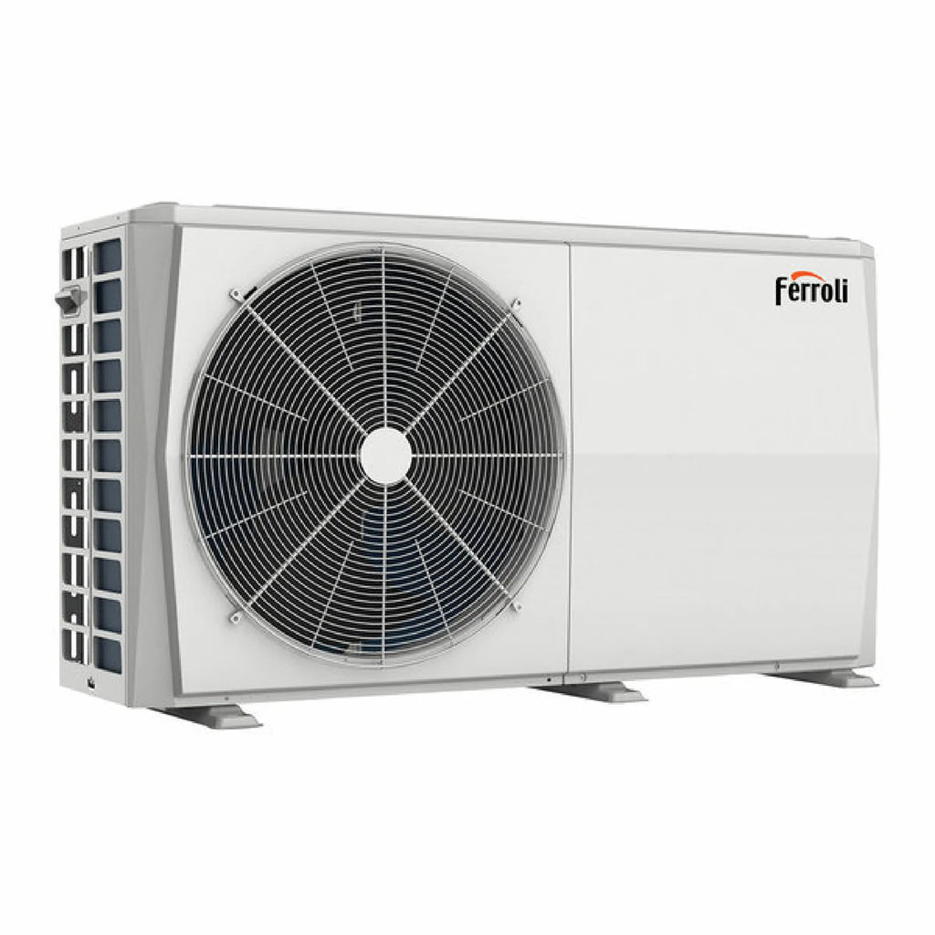 Ferroli Omnia M 3.2 R32 Pompa di Calore Aria-Acqua 6 kW Monoblocco Inverter