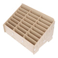 Archivio Organizer per Smartphone 24 Inserti 36x20x16.5 cm