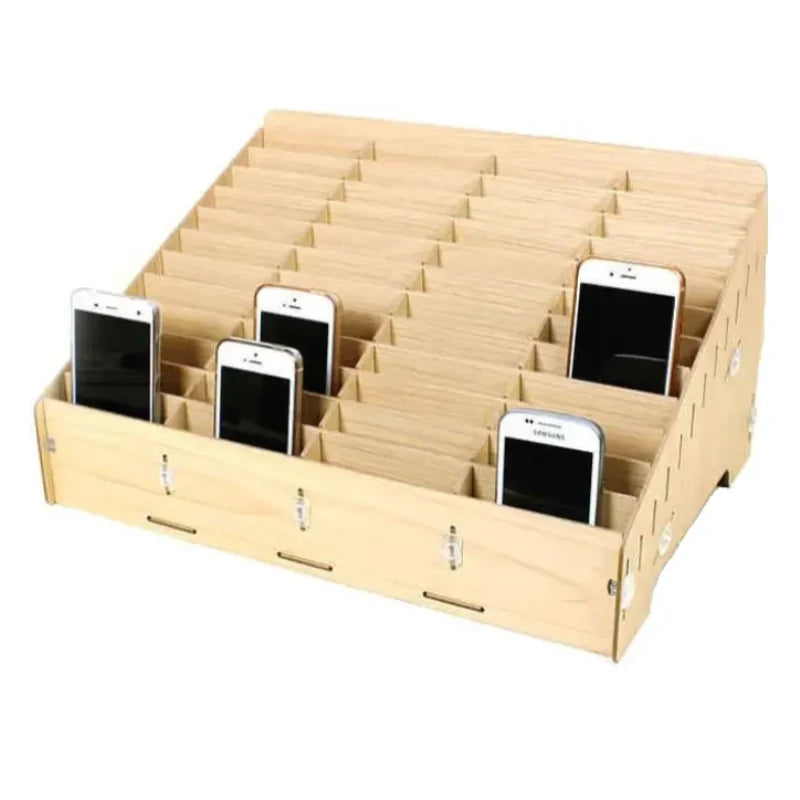 Archivio Organizer per Smartphone 48 Inserti Sunshine SS-001C