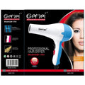 Phon Asciugacapelli Professionale 1200W GM-1701 – Confezione 2 Pezzi (1+1 Omaggio)
