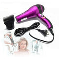 Phon Asciugacapelli Professionale 1500W GM-1704 – Confezione 2 Pezzi (1+1 Omaggio)