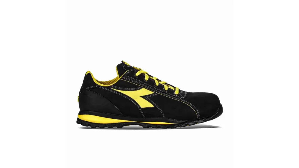 Diadora Glove II Low S1P Scarpe Antinfortunistiche Basse Nero Mis. 44