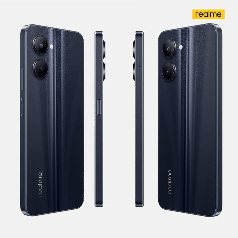 Realme C33 4GB/128GB EU Night Sea