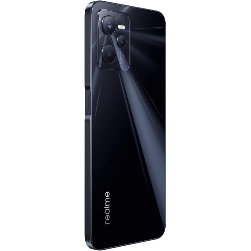 Realme C35 4GB/128GB 6.6" Italia Black