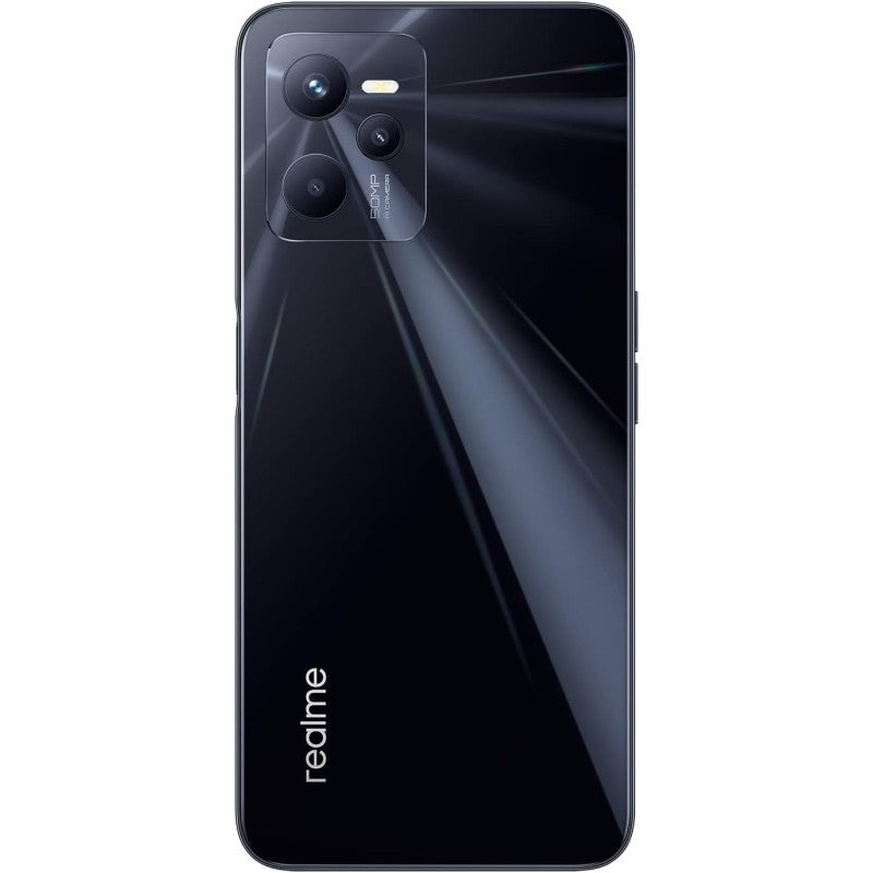 Realme C35 4GB/128GB 6.6" Italia Black