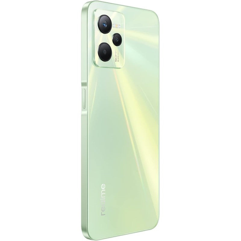 Realme C35 4GB/128GB 6.6" Italia Green