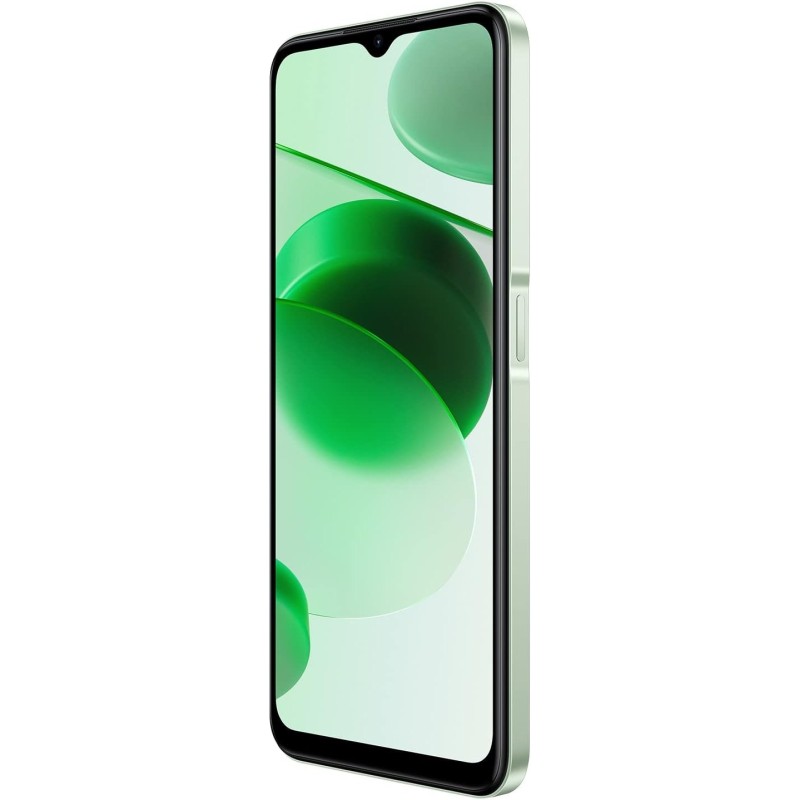Realme C35 4GB/128GB 6.6" Italia Green