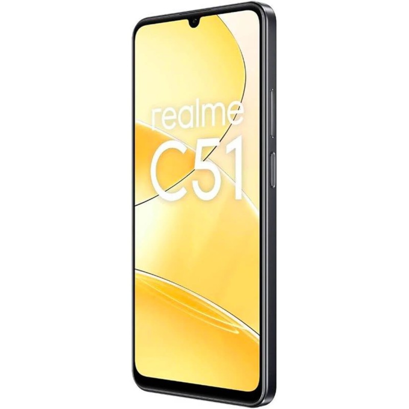 Realme C51 4GB/128GB Italia Black