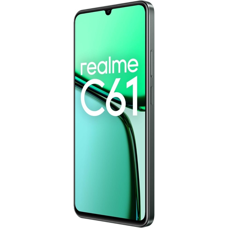 Realme C61 6GB/128GB Italia Green