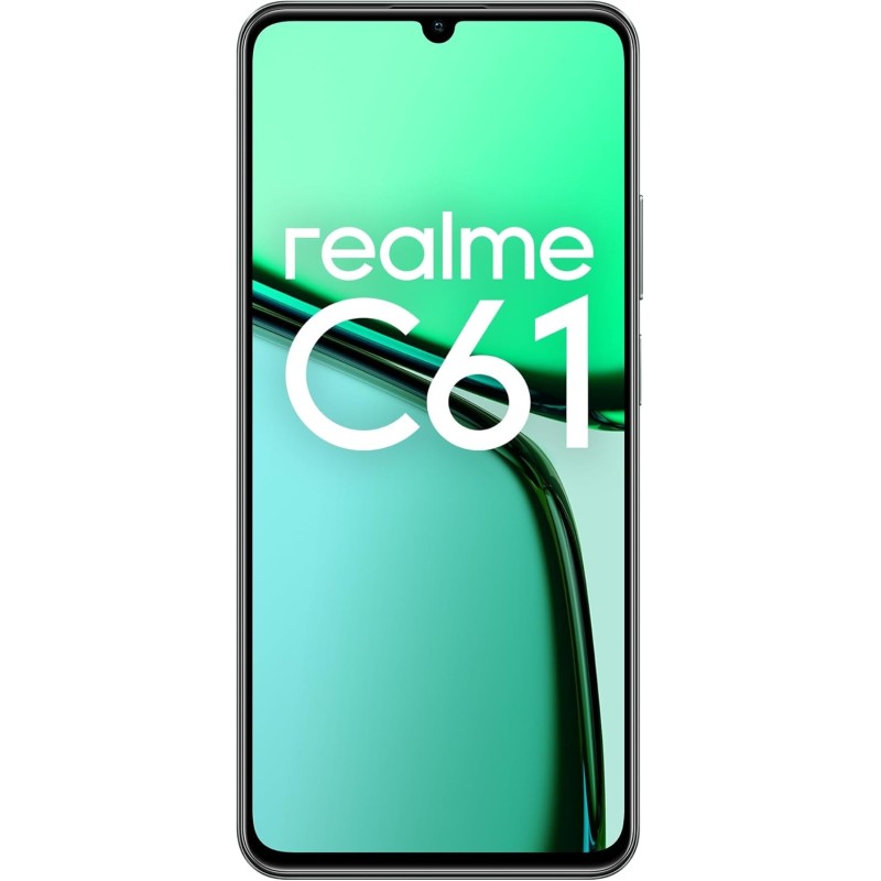 Realme C61 6GB/128GB Italia Green