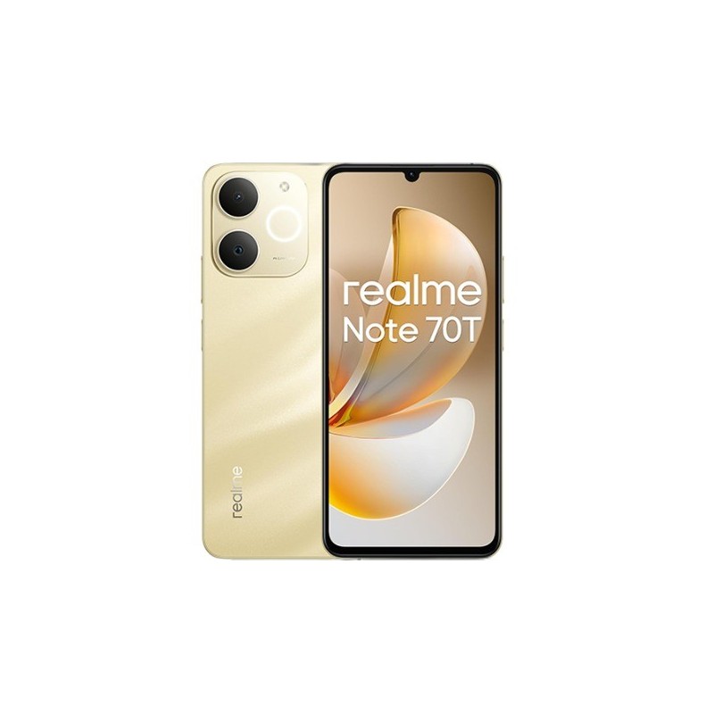 Realme Note 70T 4GB/128GB EU Gold