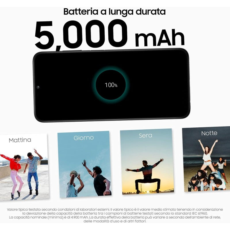 Samsung Galaxy A03s 3GB/32GB 4G Global Black