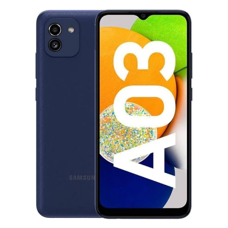 Samsung Galaxy A03s 4GB/64GB 4G Global Blue
