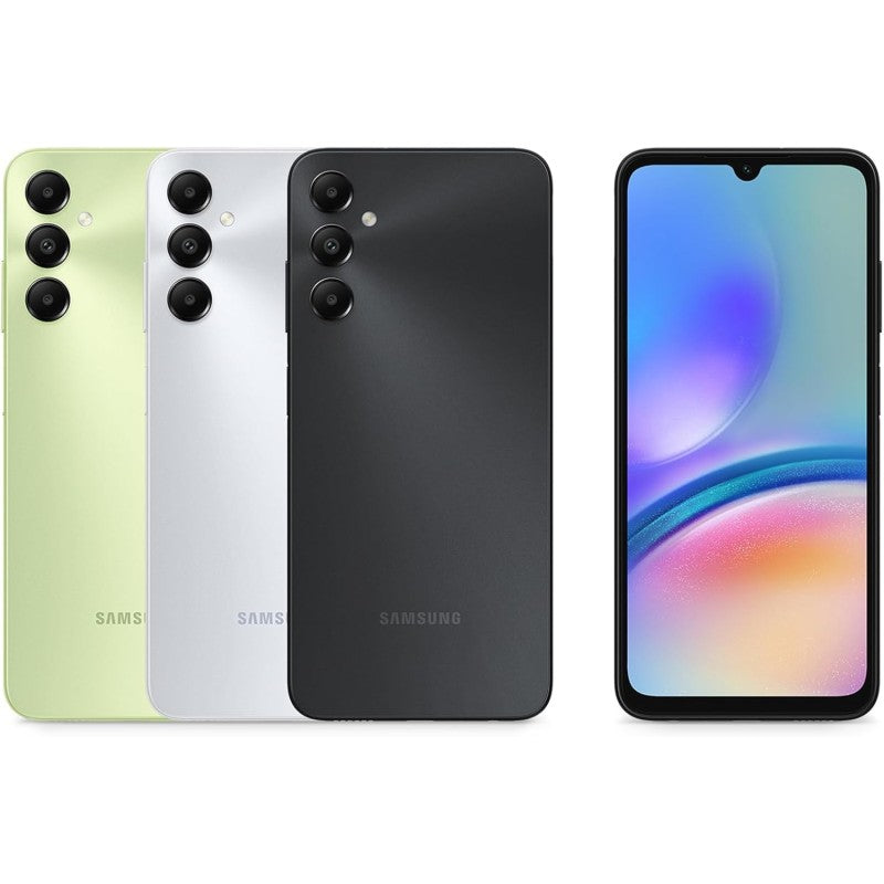 Samsung Galaxy A05s 4GB/64GB 4G EU Black