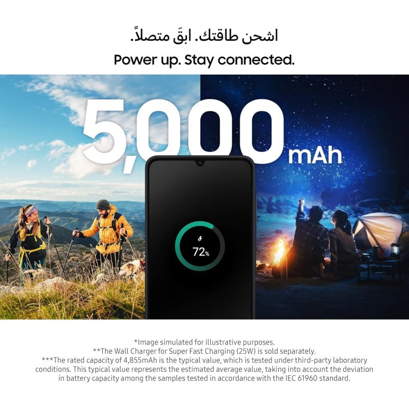 Samsung Galaxy A06 4GB/128GB 4G Global Black
