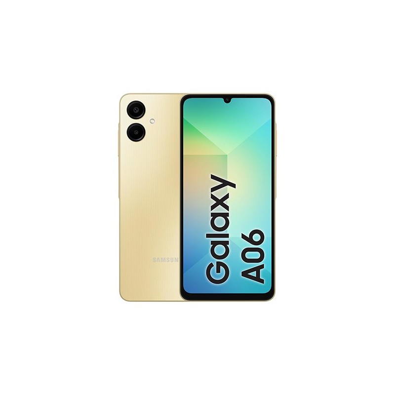 Samsung Galaxy A06 4GB/128GB 4G Global Light Blue