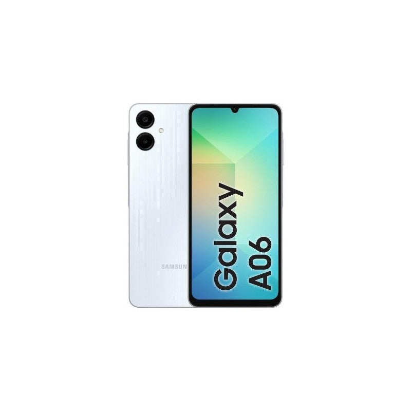 Samsung Galaxy A06 4GB 64GB 4G Silver