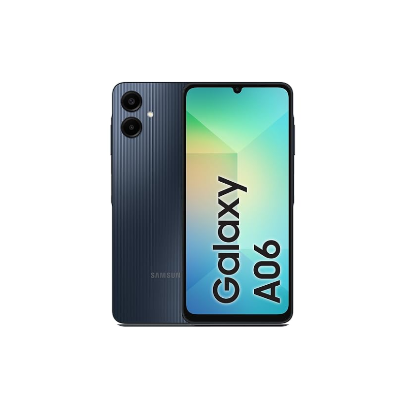Samsung Galaxy A06 5G 4GB 128GB Black