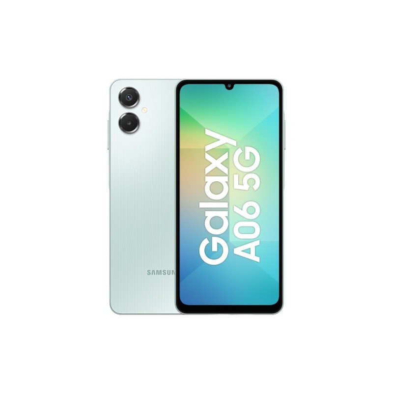Samsung Galaxy A06 5G 6GB 128GB Light Green