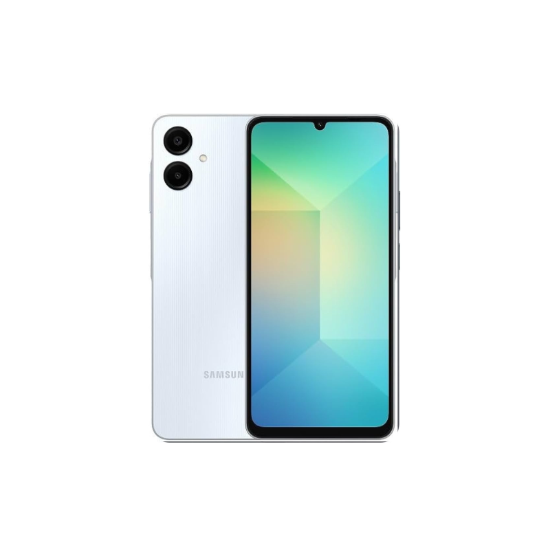 Samsung Galaxy A06 5G 4GB 128GB Silver