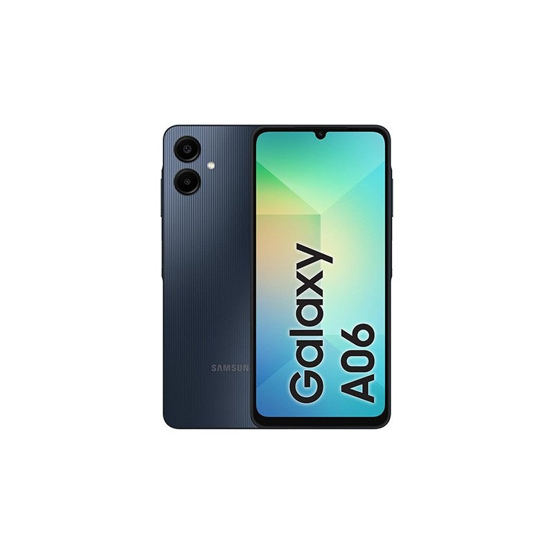 Samsung Galaxy A06 6GB 128GB 4G Global Black