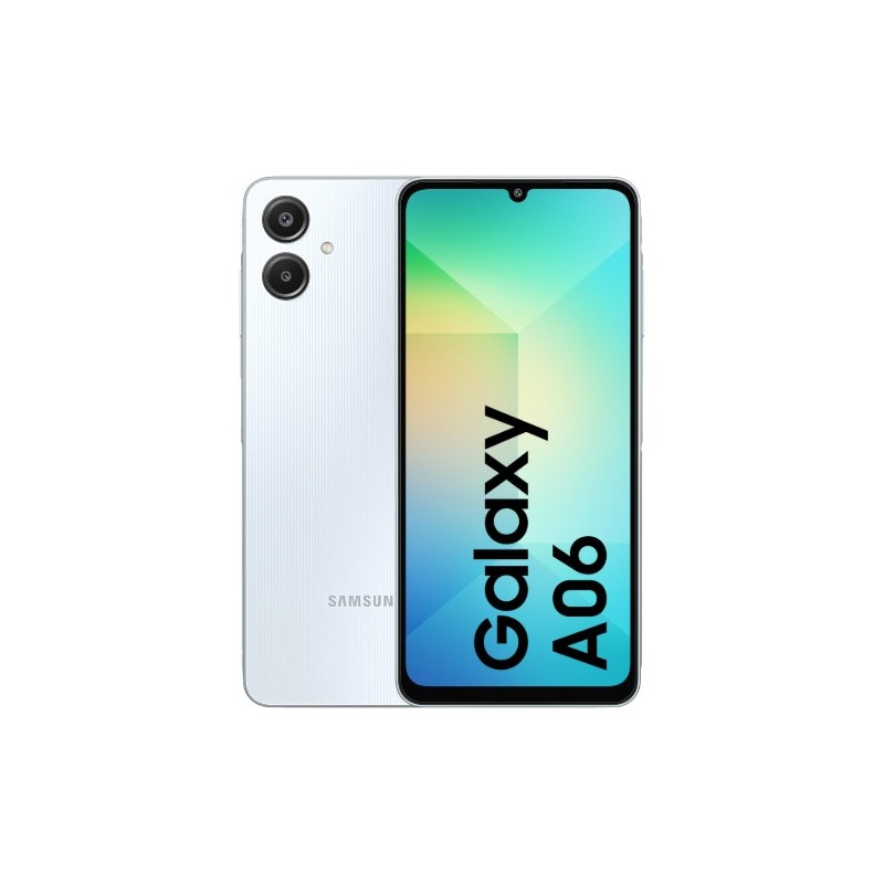 Samsung Galaxy A06 6GB 128GB 4G Global Light Blue