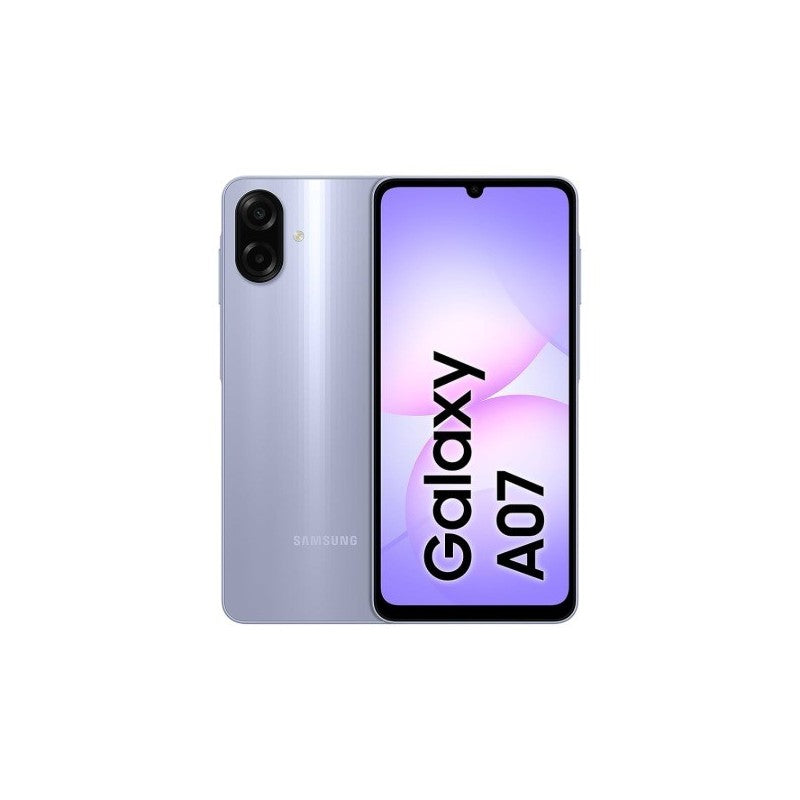 Samsung Galaxy A07 4GB 128GB 4G Global Violet