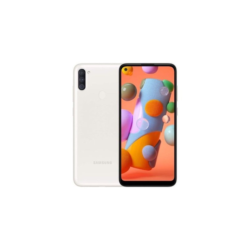 Samsung Galaxy A11 3GB 32GB 4G Global White