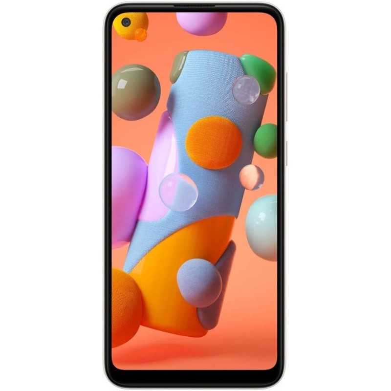 Samsung Galaxy A11 3GB 32GB 4G Global White
