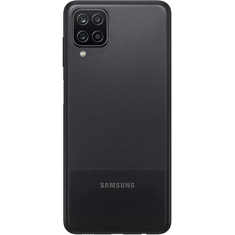 Samsung Galaxy A12 3GB 32GB 4G Global Black