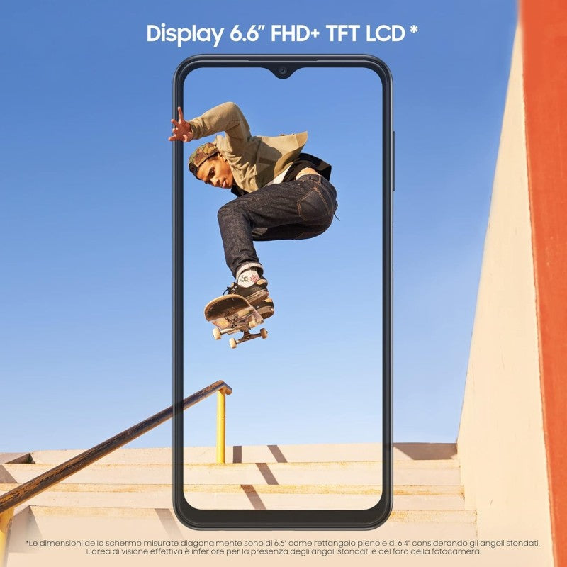 Samsung Galaxy A13 3GB/32GB 4G 6.6 Wind3 Black