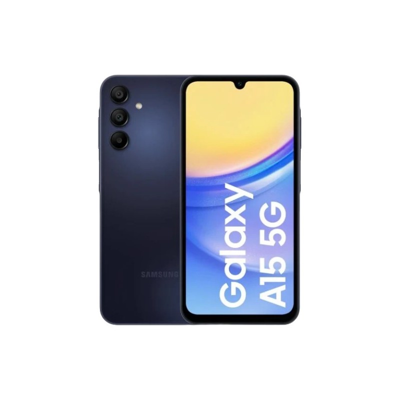 Samsung Galaxy A15 5G 4GB/128GB 6.5 Global Black