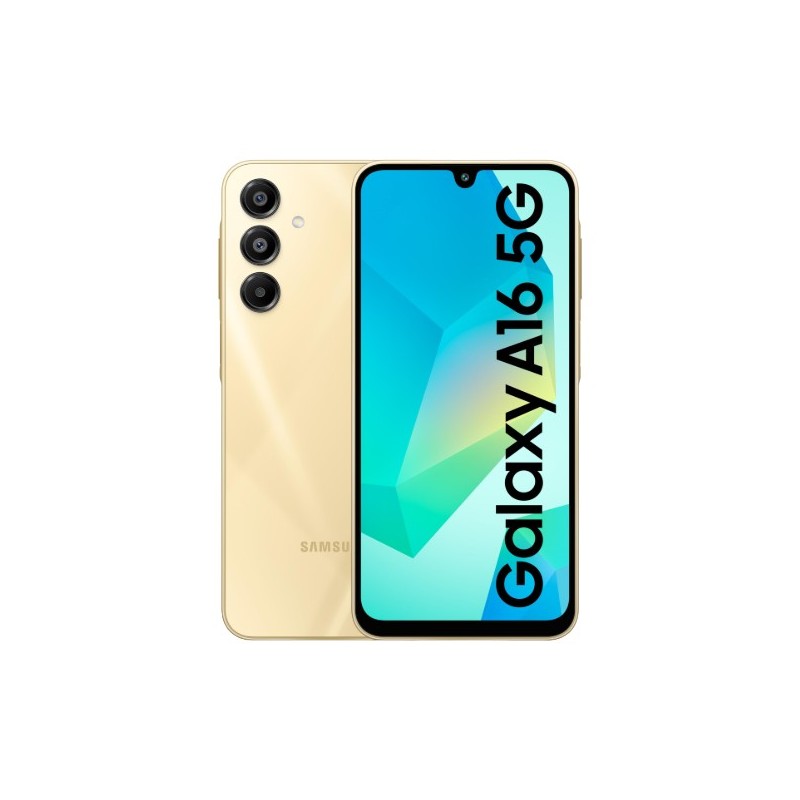 Samsung Galaxy A16 5G 8GB/256GB Global Gold