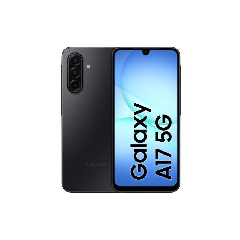 Samsung Galaxy A17 5G 8GB 256GB Global Black