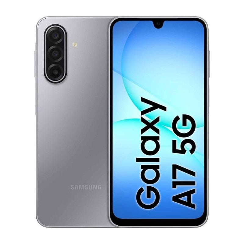 Samsung Galaxy A17 5G 8GB 256GB Global Grey