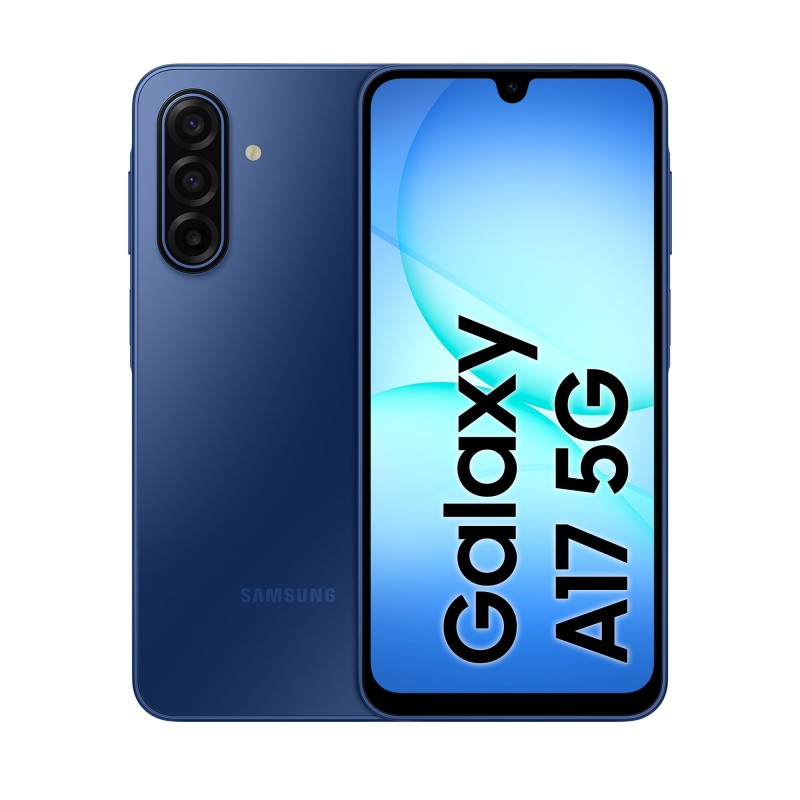 Samsung Galaxy A17 5G 8GB 256GB Blue