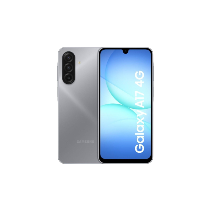 Samsung Galaxy A17 4G 8GB 256GB Global Grey