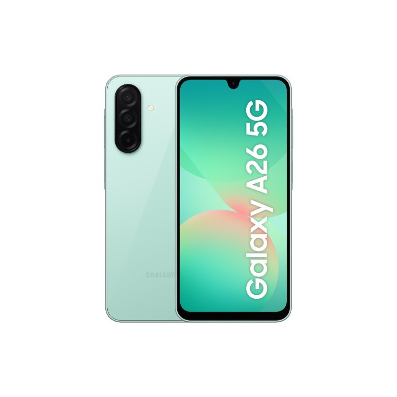 Samsung Galaxy A26 5G 6GB 128GB Mint