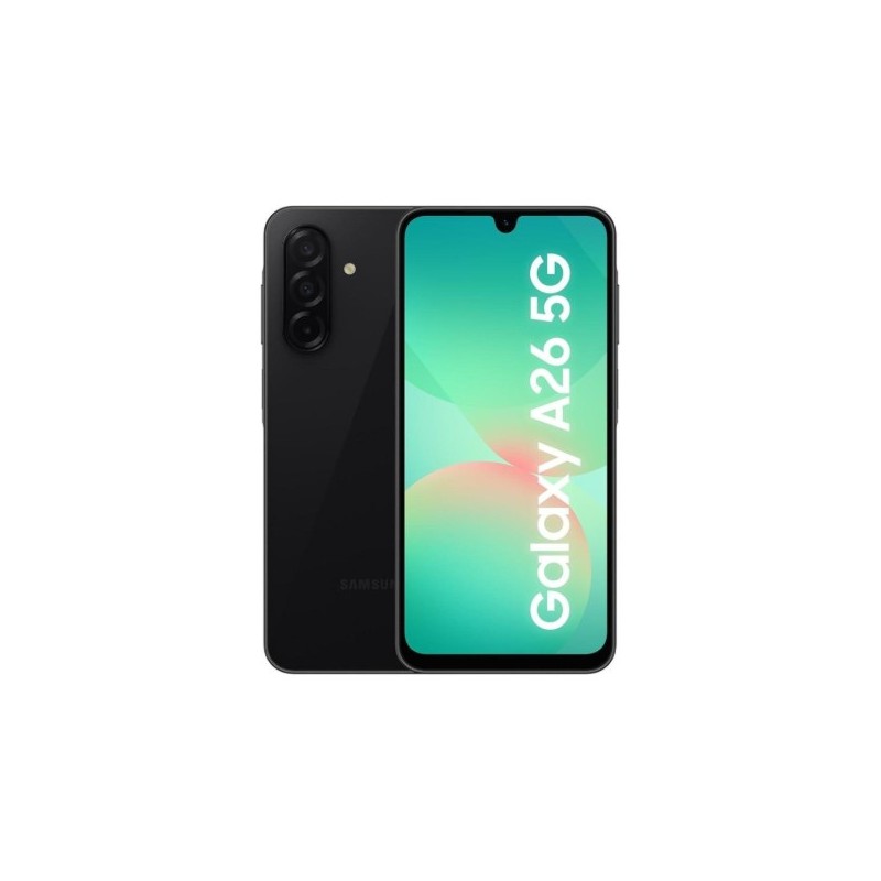 Samsung Galaxy A26 5G 6GB 128GB Global Black