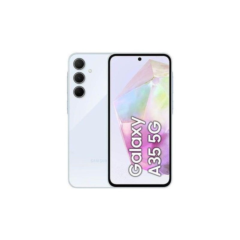Samsung Galaxy A35 5G 8GB 128GB Global Ice Blue