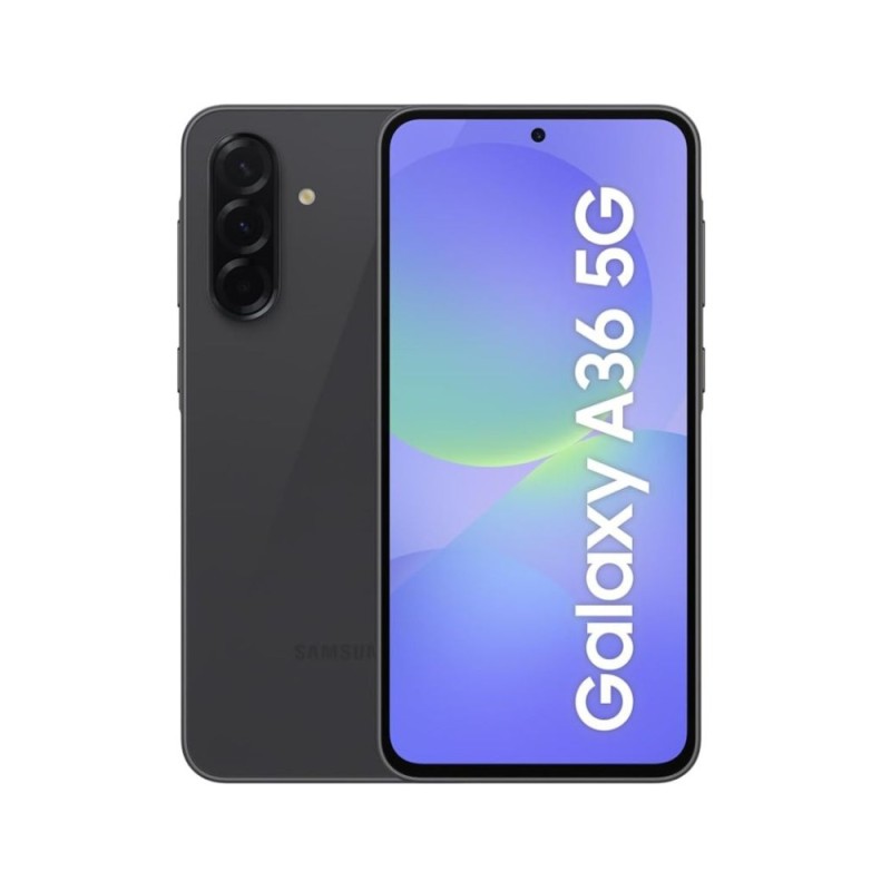 Samsung Galaxy A36 5G 6GB 128GB Black