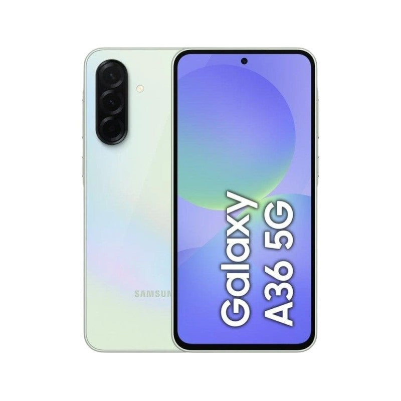 Samsung Galaxy A36 5G 6GB 128GB Lime